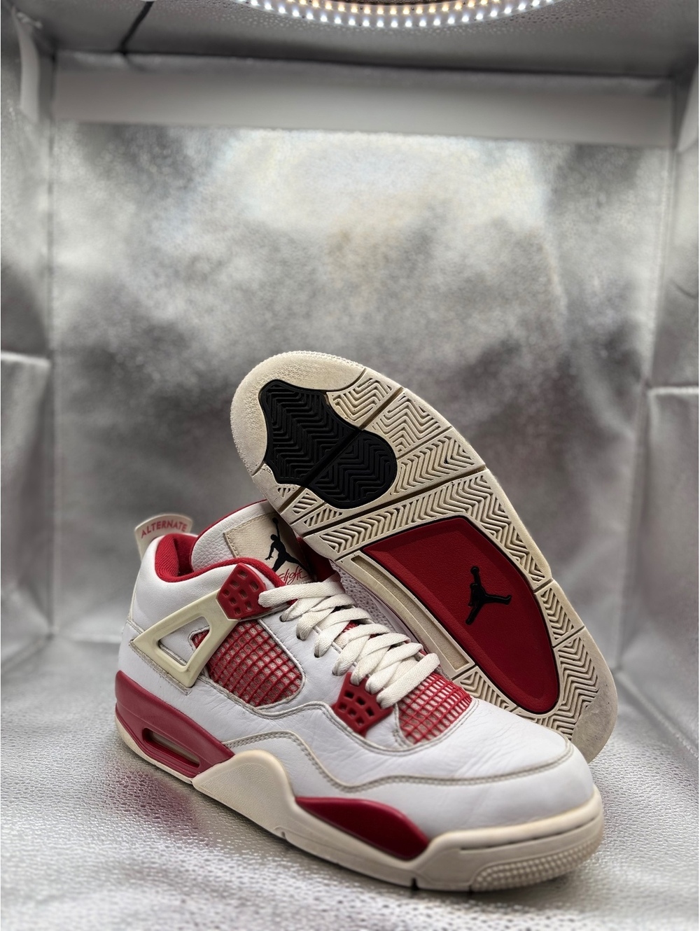 Air Jordan 4 retro alternate 89